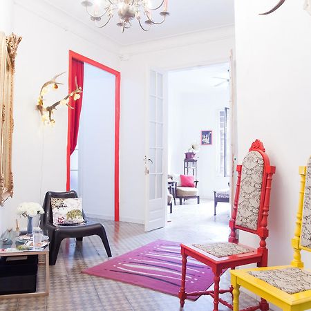 Bed and Breakfast Casa Trianon Barcelona Exterior foto