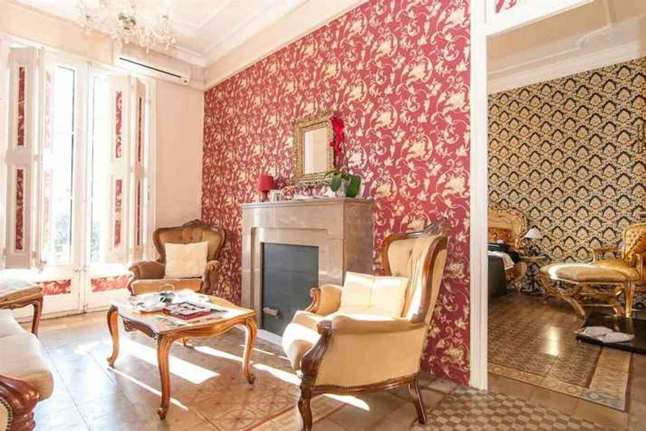 Bed and Breakfast Casa Trianon Barcelona Exterior foto