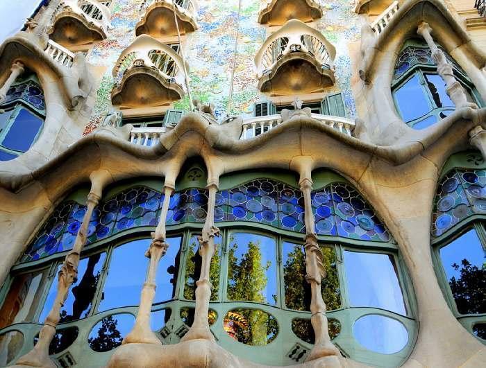 Bed and Breakfast Casa Trianon Barcelona Exterior foto