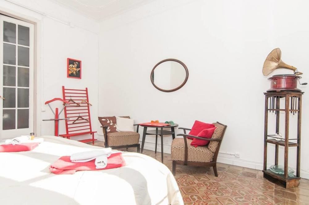 Bed and Breakfast Casa Trianon Barcelona Exterior foto