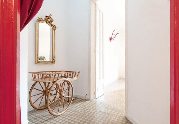 Bed and Breakfast Casa Trianon Barcelona Exterior foto
