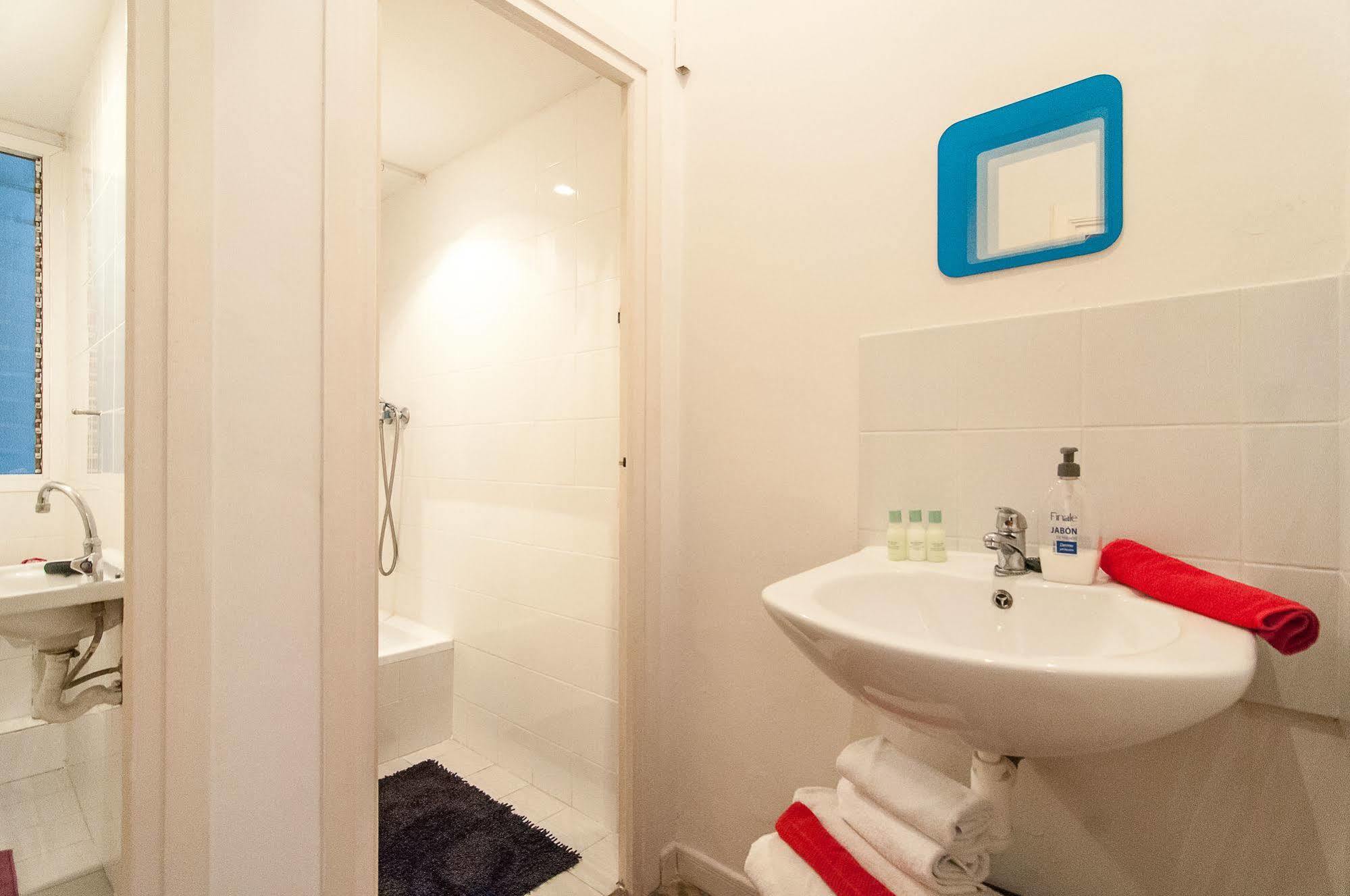 Bed and Breakfast Casa Trianon Barcelona Exterior foto